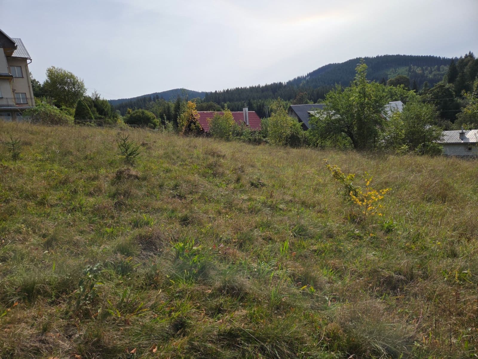plot for sale, 22,420 m², Horní Bečva, Zlínský Region plot for sale, 22,420 m², Horní Bečva, Zlínský Region