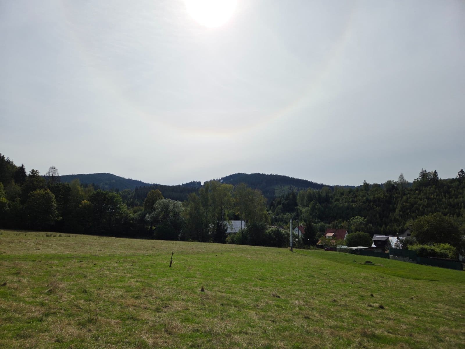 plot for sale, 22,420 m², Horní Bečva, Zlínský Region plot for sale, 22,420 m², Horní Bečva, Zlínský Region