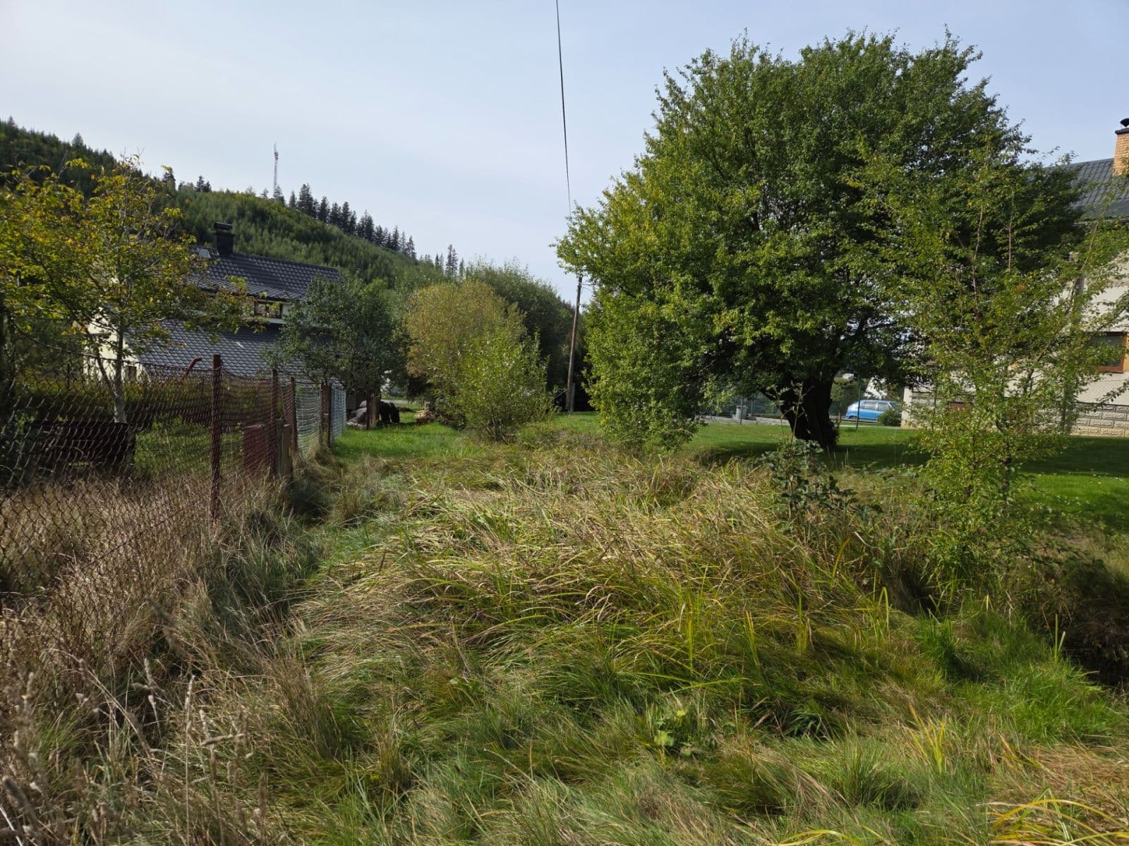 plot for sale, 22,420 m², Horní Bečva, Zlínský Region plot for sale, 22,420 m², Horní Bečva, Zlínský Region