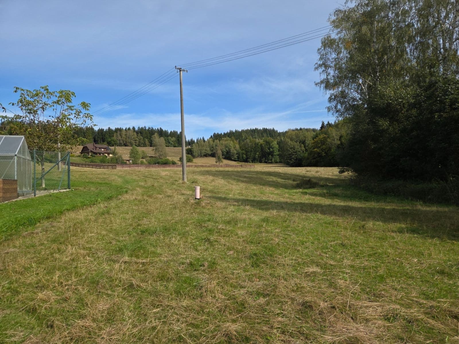 plot for sale, 22,420 m², Horní Bečva, Zlínský Region plot for sale, 22,420 m², Horní Bečva, Zlínský Region
