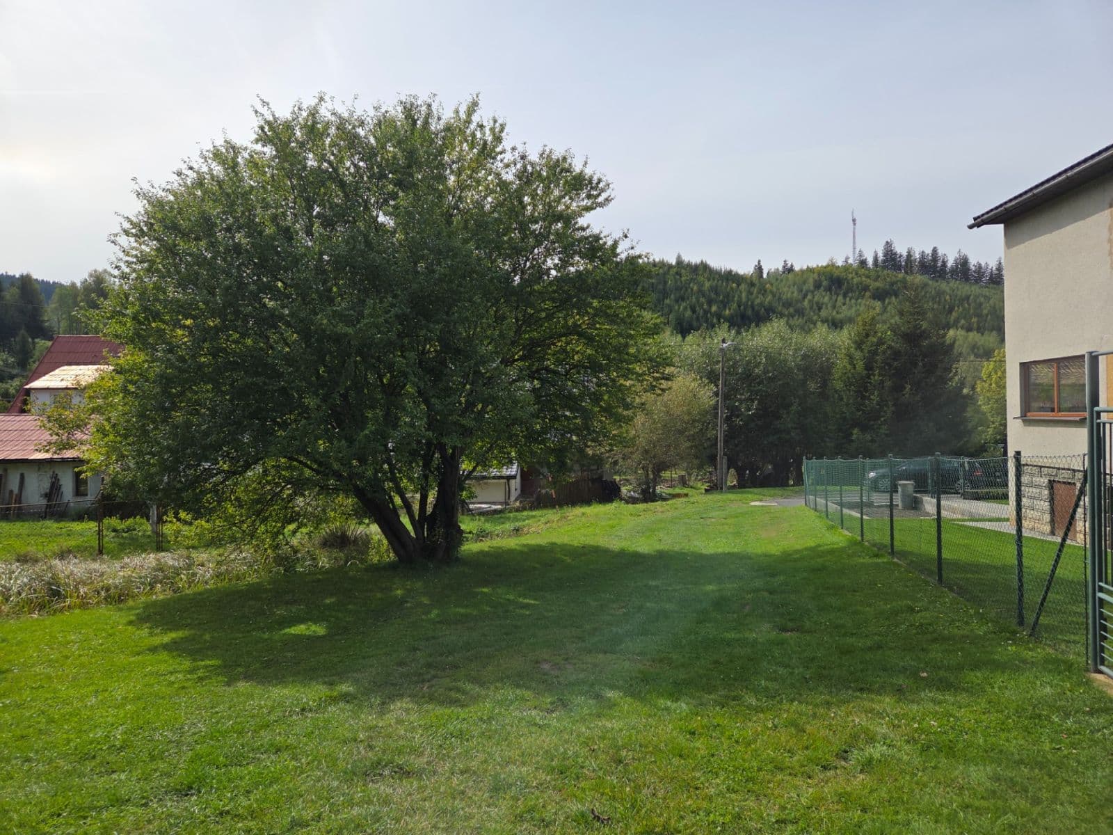 plot for sale, 22,420 m², Horní Bečva, Zlínský Region plot for sale, 22,420 m², Horní Bečva, Zlínský Region