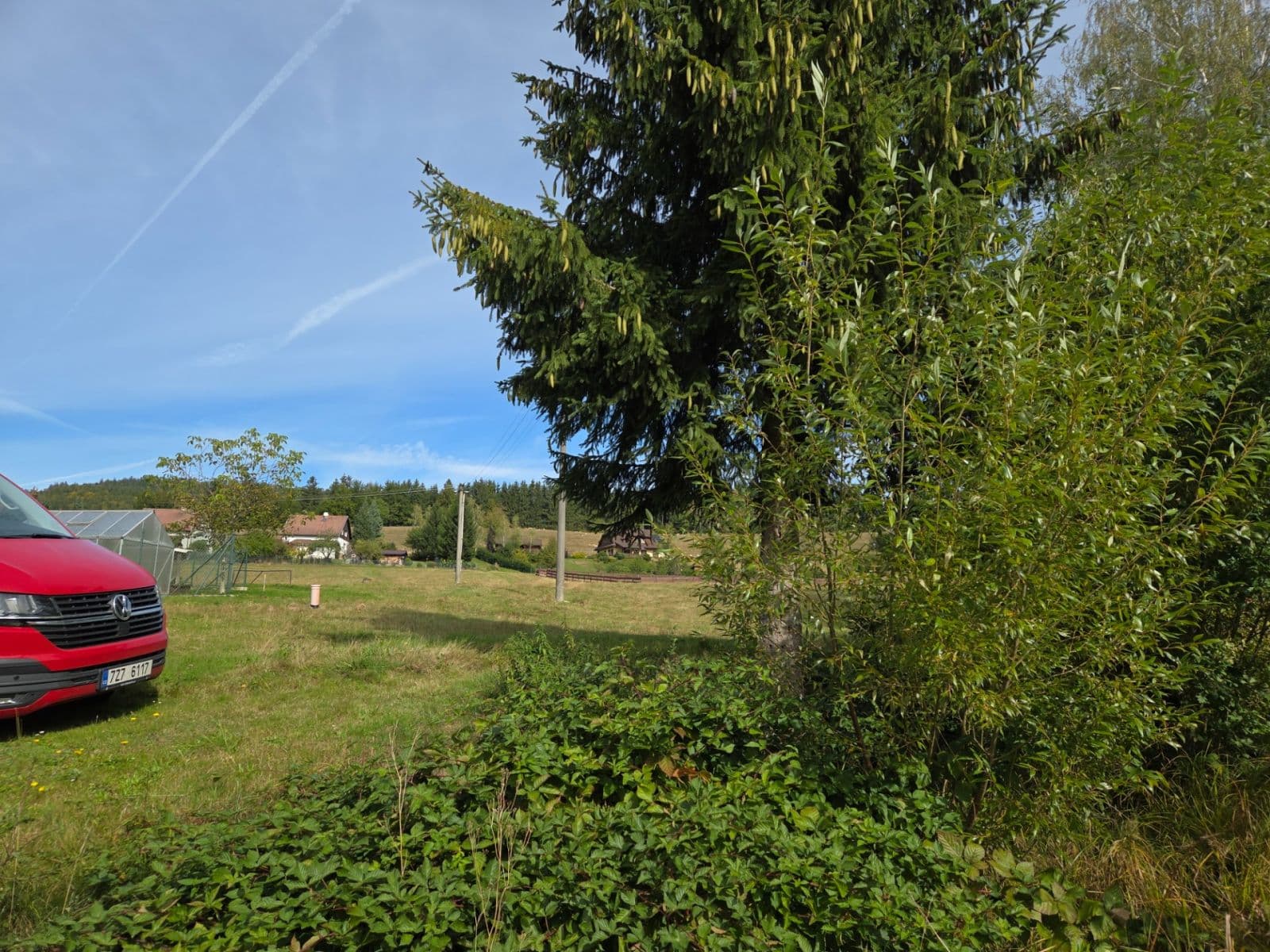 plot for sale, 22,420 m², Horní Bečva, Zlínský Region plot for sale, 22,420 m², Horní Bečva, Zlínský Region
