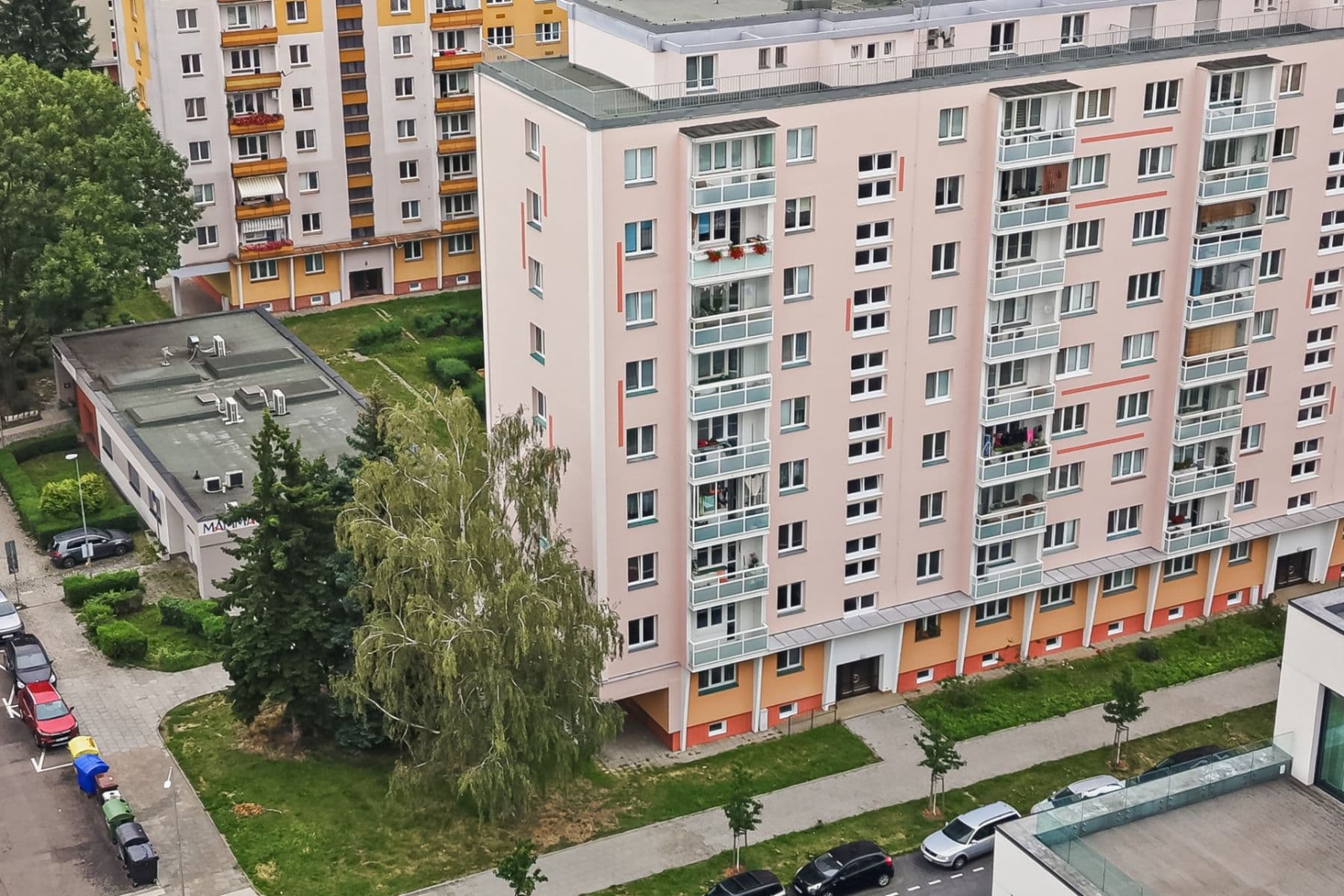 3 bedroom flat for sale, 62 m², tř. Kosmonautů, Olomouc, Olomoucký Region 3 bedroom flat for sale, 62 m², tř. Kosmonautů, Olomouc, Olomoucký Region