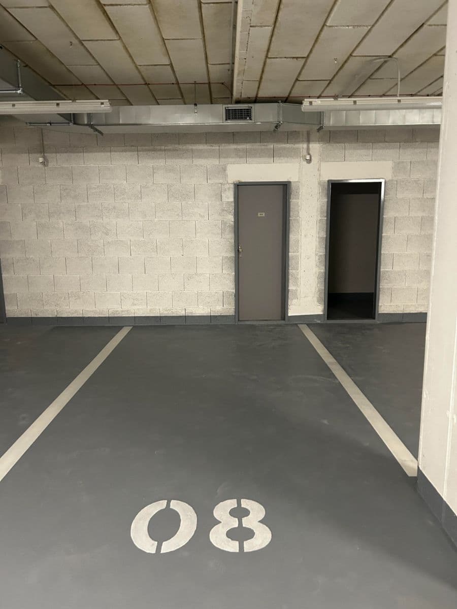 garage to rent, 13 m², Prague, Prague garage to rent, 13 m², Prague, Prague