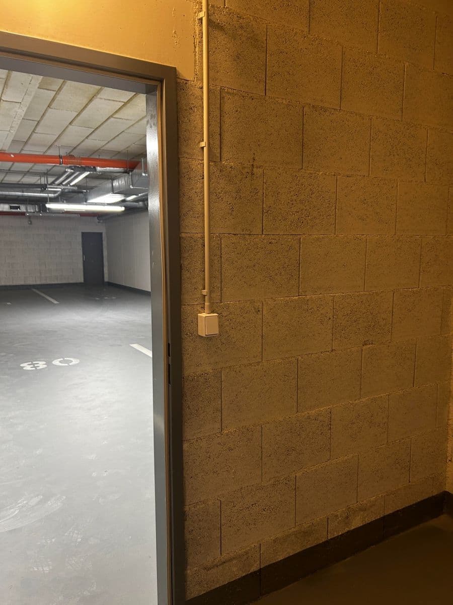 garage to rent, 13 m², Prague, Prague garage to rent, 13 m², Prague, Prague