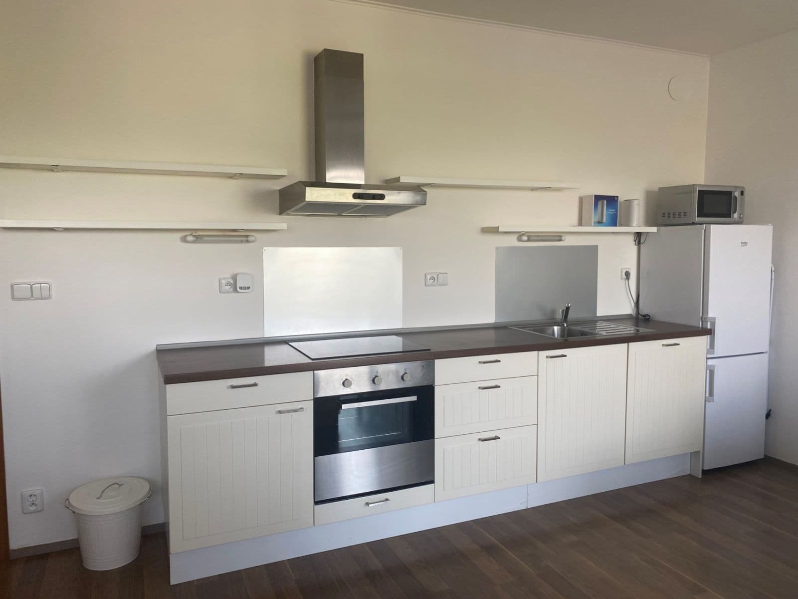 Studio flat to rent, 40 m², Miroslava Hajna, Prague, Prague Studio flat to rent, 40 m², Miroslava Hajna, Prague, Prague