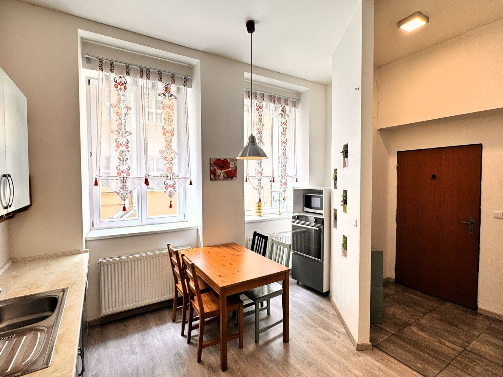 2 bedroom flat to rent, 67 m², Balbínova, Prague, Prague 2 bedroom flat to rent, 67 m², Balbínova, Prague, Prague