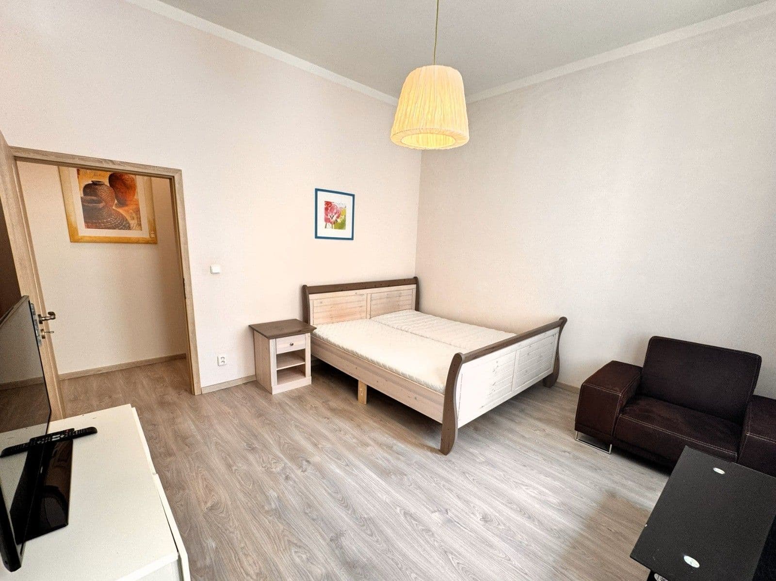 2 bedroom flat to rent, 67 m², Balbínova, Prague, Prague 2 bedroom flat to rent, 67 m², Balbínova, Prague, Prague