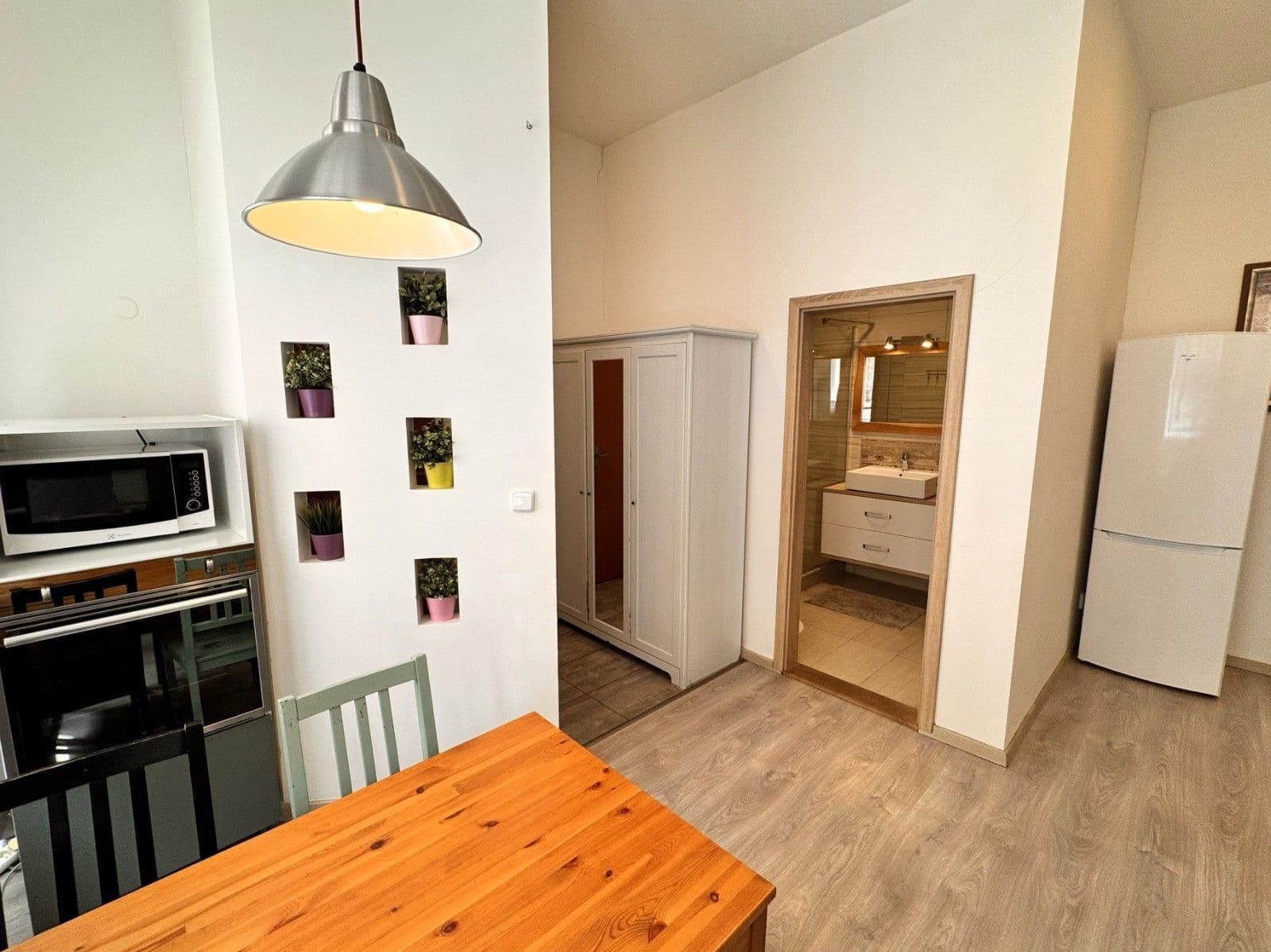 2 bedroom flat to rent, 67 m², Balbínova, Prague, Prague 2 bedroom flat to rent, 67 m², Balbínova, Prague, Prague
