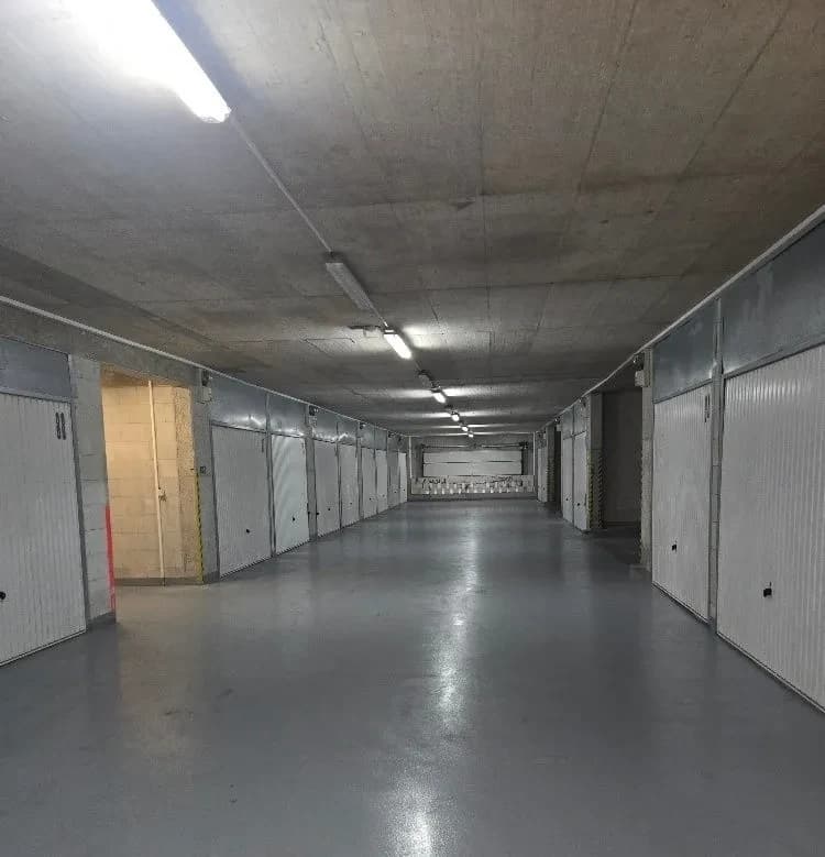 garage to rent, 16 m², Liberec, Liberecký Region garage to rent, 16 m², Liberec, Liberecký Region
