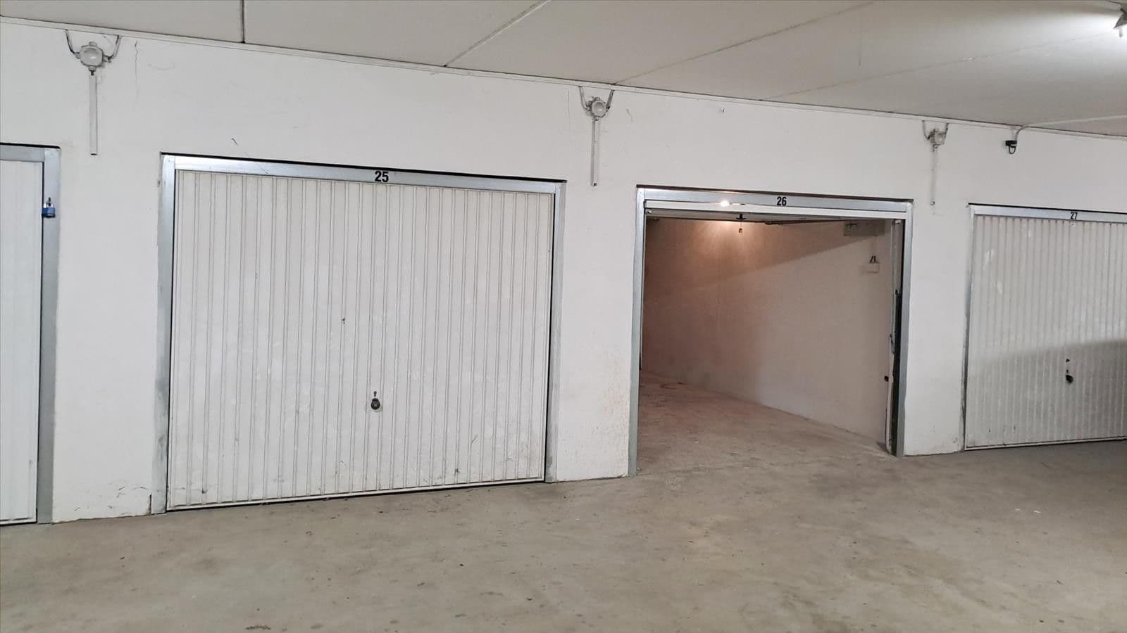 garage to rent, 16 m², Liberec, Liberecký Region garage to rent, 16 m², Liberec, Liberecký Region