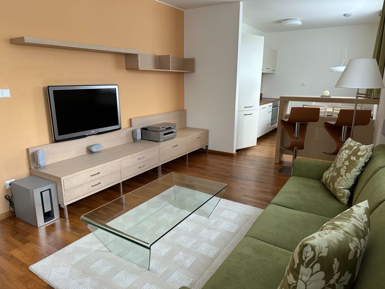 1 bedroom with open-plan kitchen flat for sale, 61 m², Špindlerův Mlýn, Královéhradecký Region 1 bedroom with open-plan kitchen flat for sale, 61 m², Špindlerův Mlýn, Královéhradecký Region