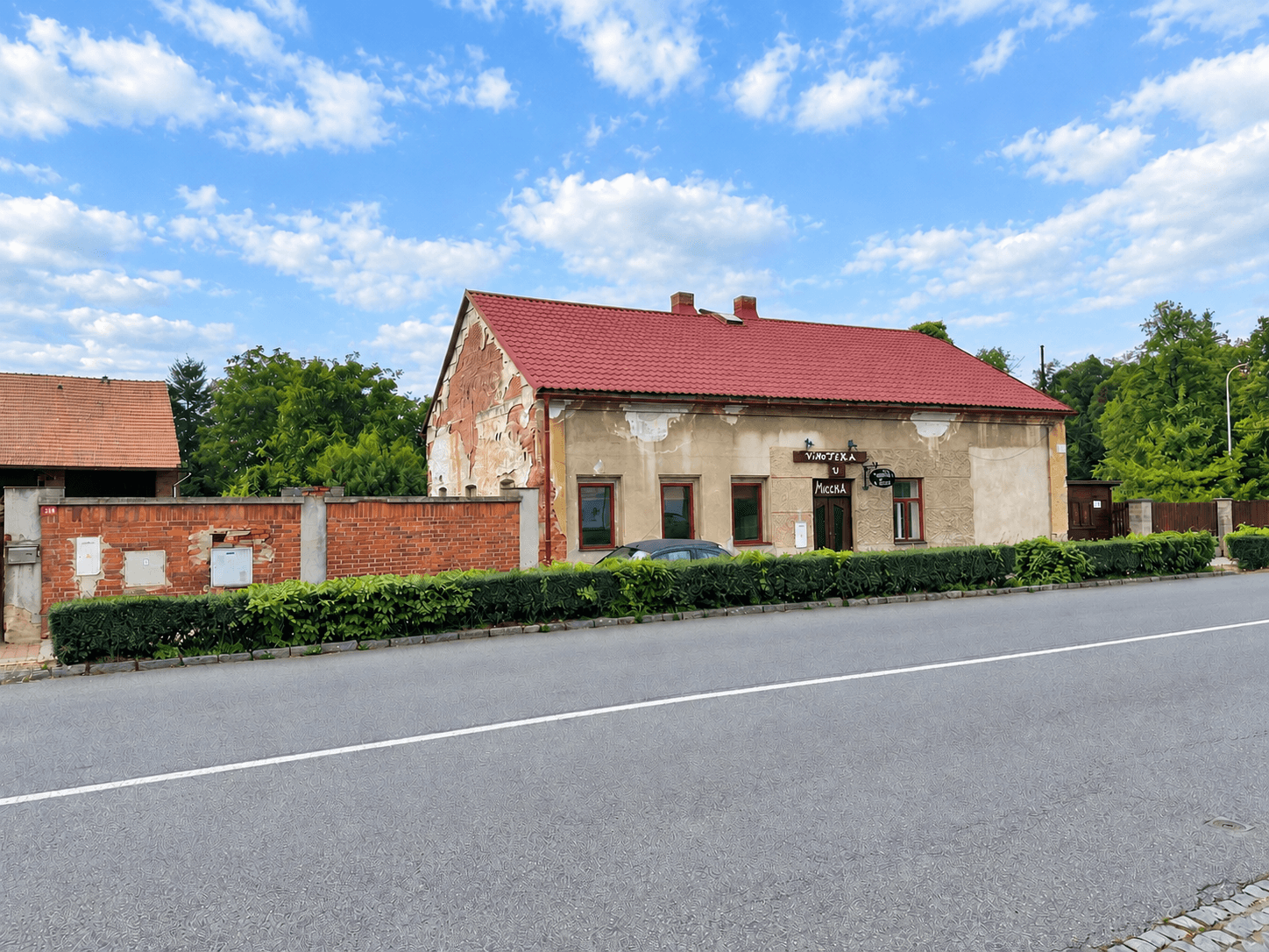 house for sale, 172 m², Pardubická, Opatovice nad Labem, Pardubický Region house for sale, 172 m², Pardubická, Opatovice nad Labem, Pardubický Region