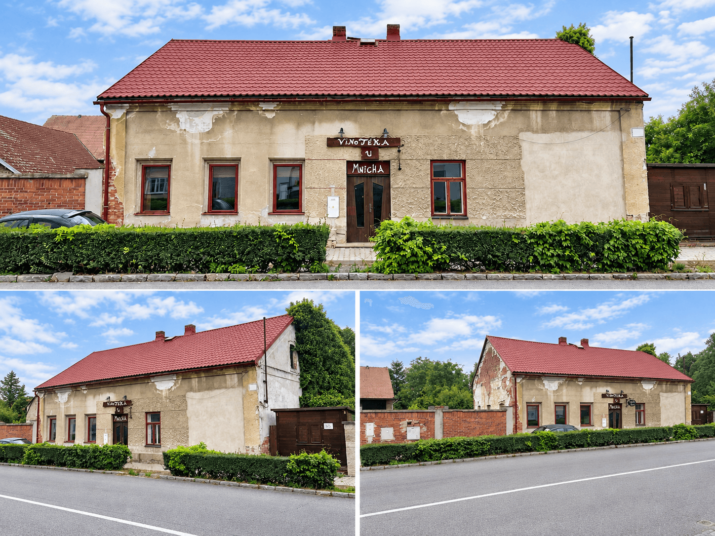 house for sale, 172 m², Pardubická, Opatovice nad Labem, Pardubický Region house for sale, 172 m², Pardubická, Opatovice nad Labem, Pardubický Region