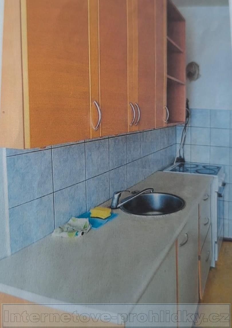 3 bedroom with open-plan kitchen flat to rent, 74 m², K Rovinám, Prague, Prague 3 bedroom with open-plan kitchen flat to rent, 74 m², K Rovinám, Prague, Prague