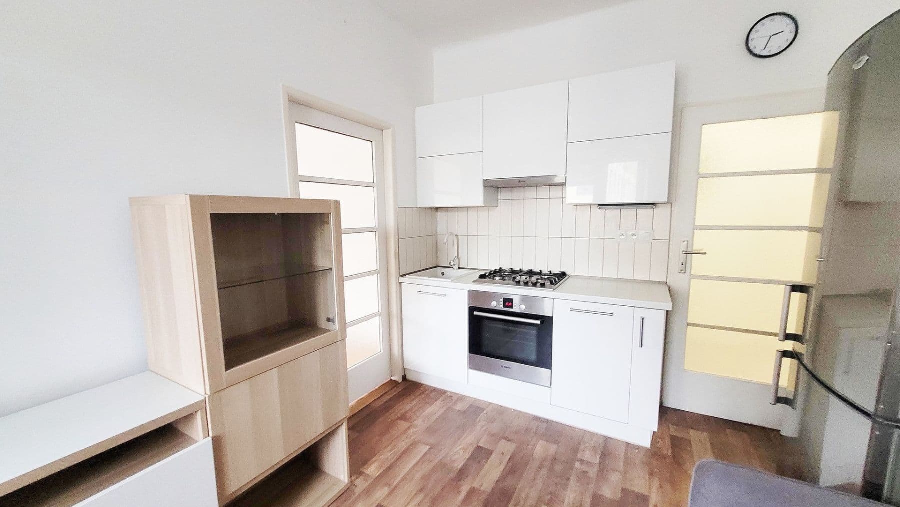 1 bedroom with open-plan kitchen flat to rent, 45 m², Kolbenova, Prague, Prague 1 bedroom with open-plan kitchen flat to rent, 45 m², Kolbenova, Prague, Prague