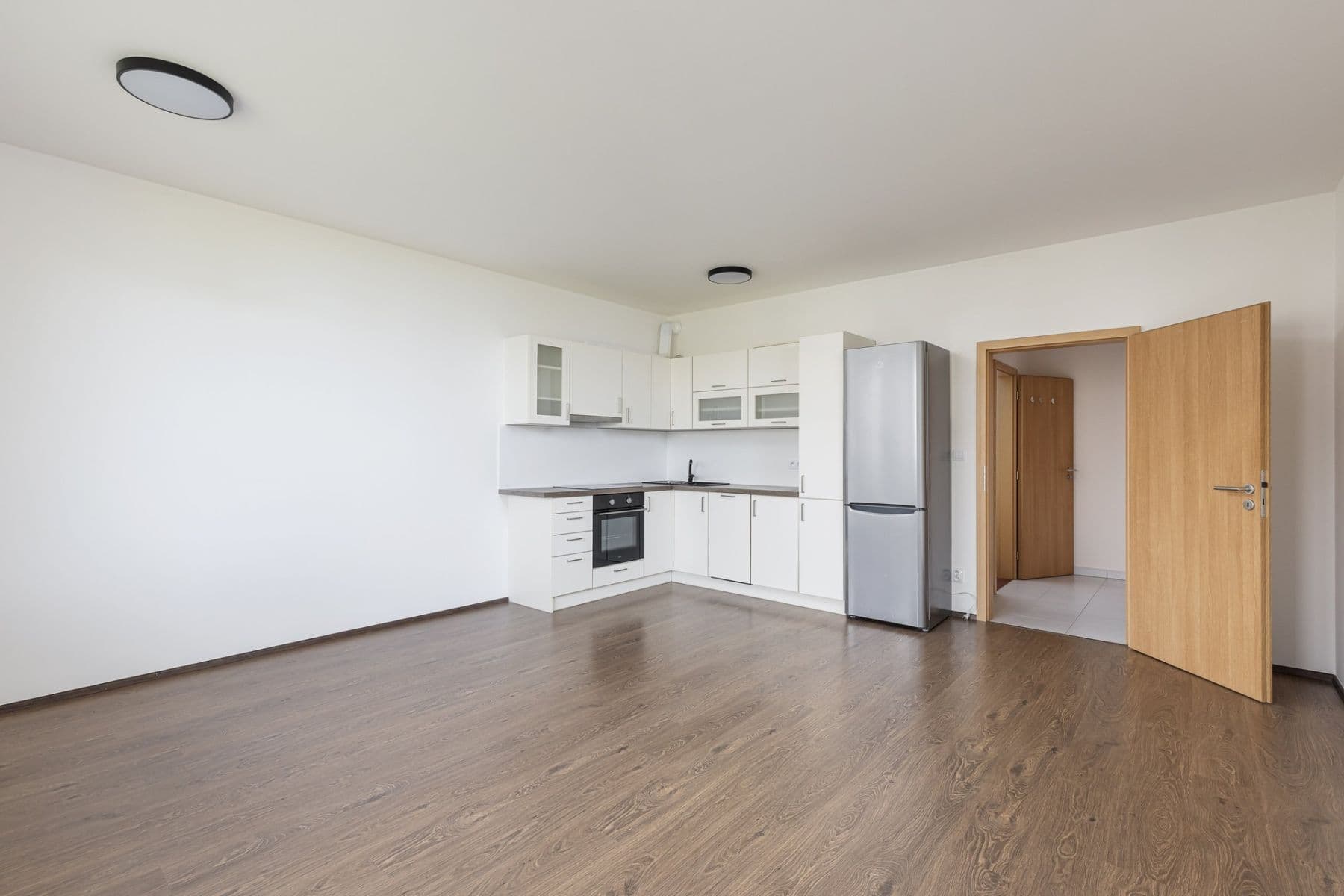 Studio flat to rent, 37 m², Theinova, Prague, Prague Studio flat to rent, 37 m², Theinova, Prague, Prague