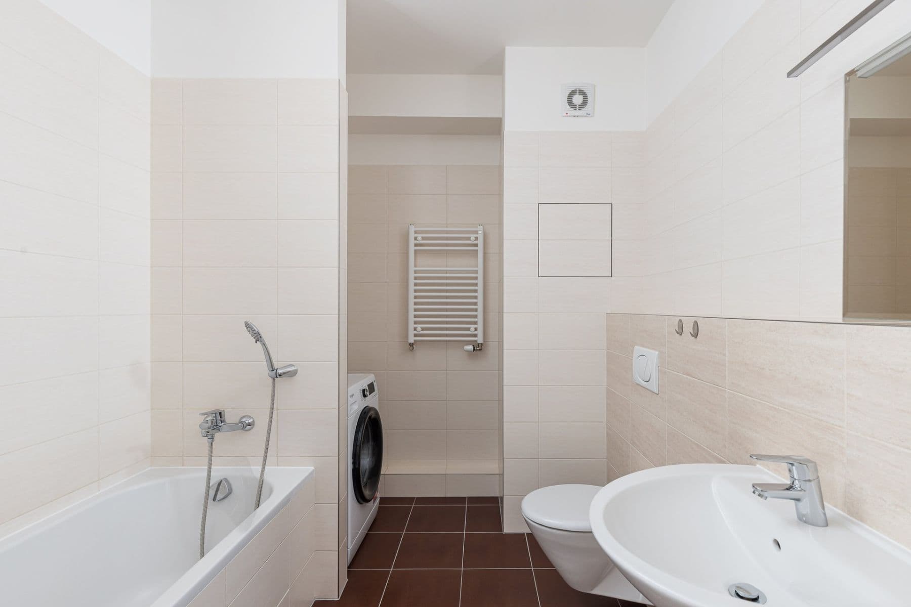 Studio flat to rent, 37 m², Theinova, Prague, Prague Studio flat to rent, 37 m², Theinova, Prague, Prague