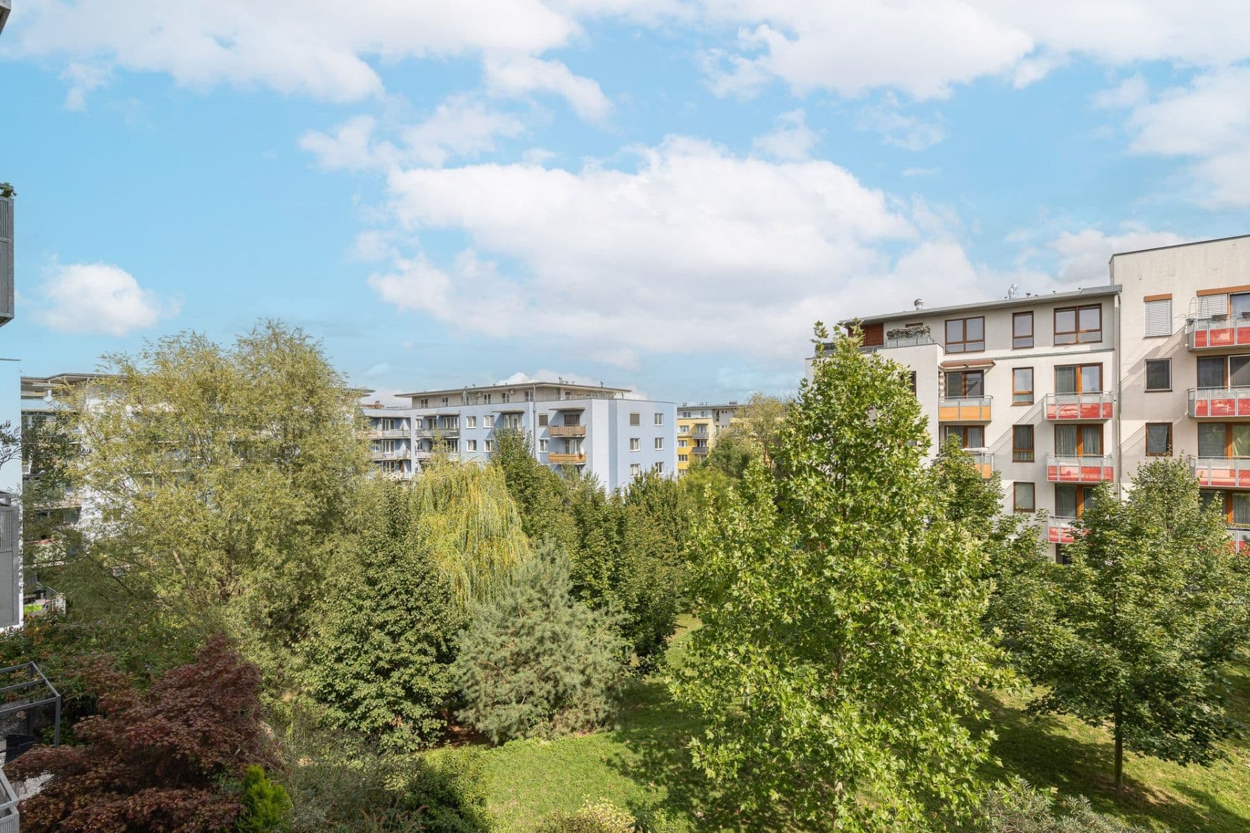 Studio flat to rent, 37 m², Theinova, Prague, Prague Studio flat to rent, 37 m², Theinova, Prague, Prague