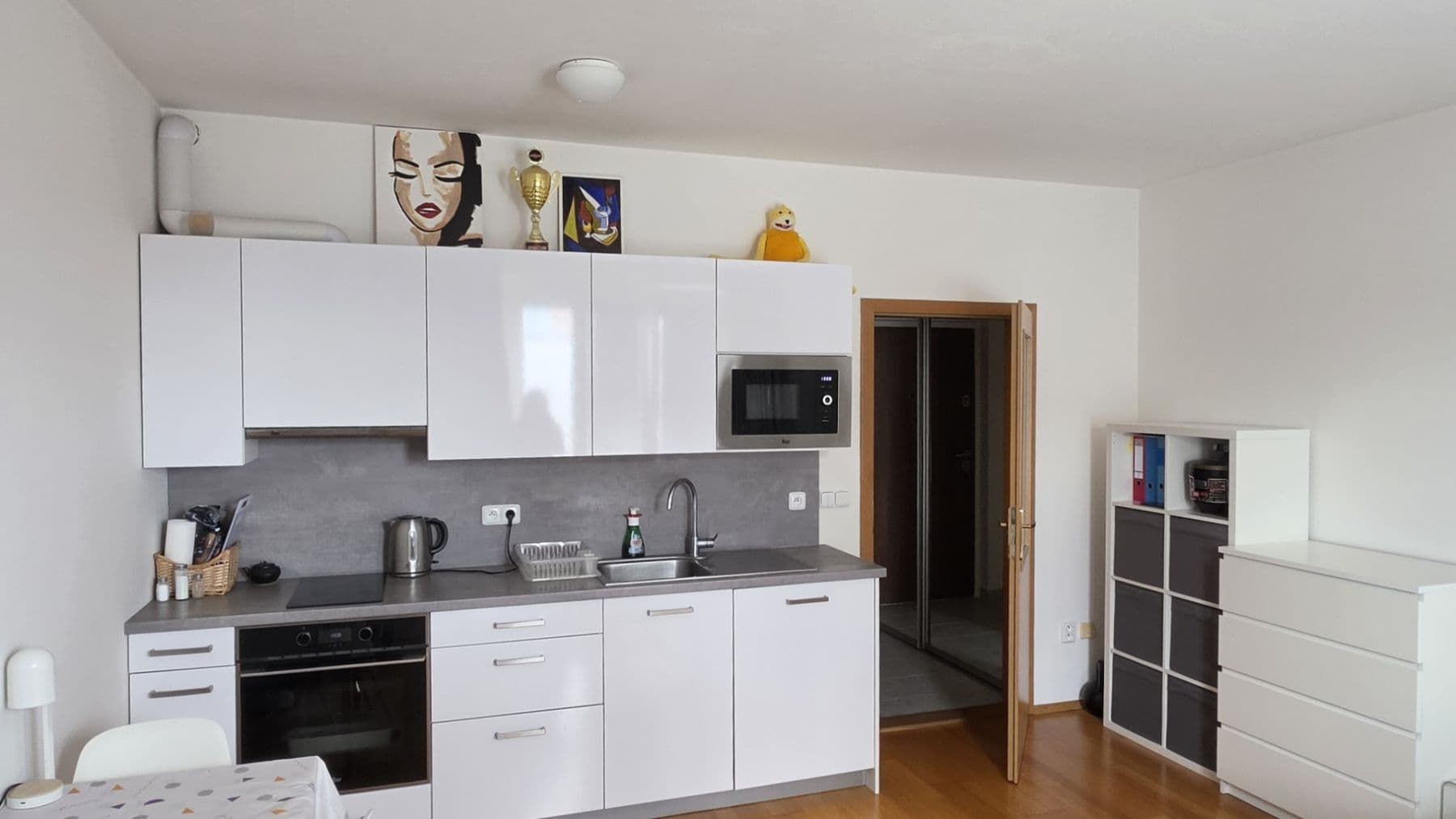 Studio flat to rent, 30 m², Počernická, Prague, Prague Studio flat to rent, 30 m², Počernická, Prague, Prague