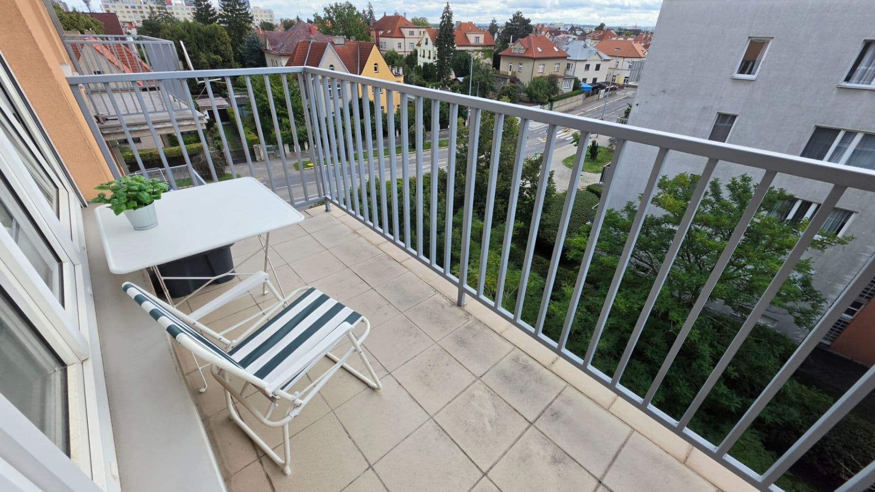 Studio flat to rent, 30 m², Počernická, Prague, Prague Studio flat to rent, 30 m², Počernická, Prague, Prague