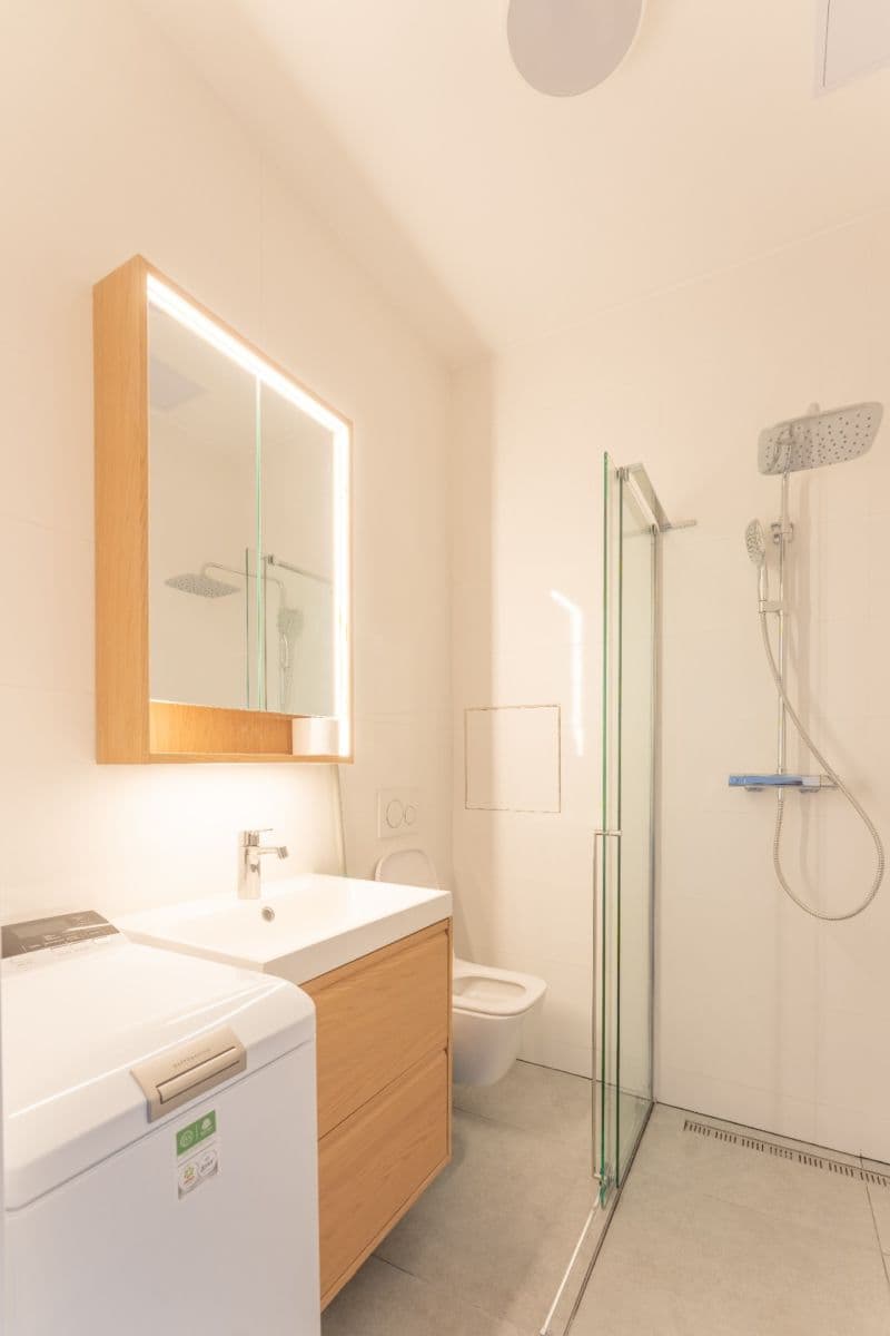 Small studio flat to rent, 22 m², Perunova, Prague, Prague Small studio flat to rent, 22 m², Perunova, Prague, Prague