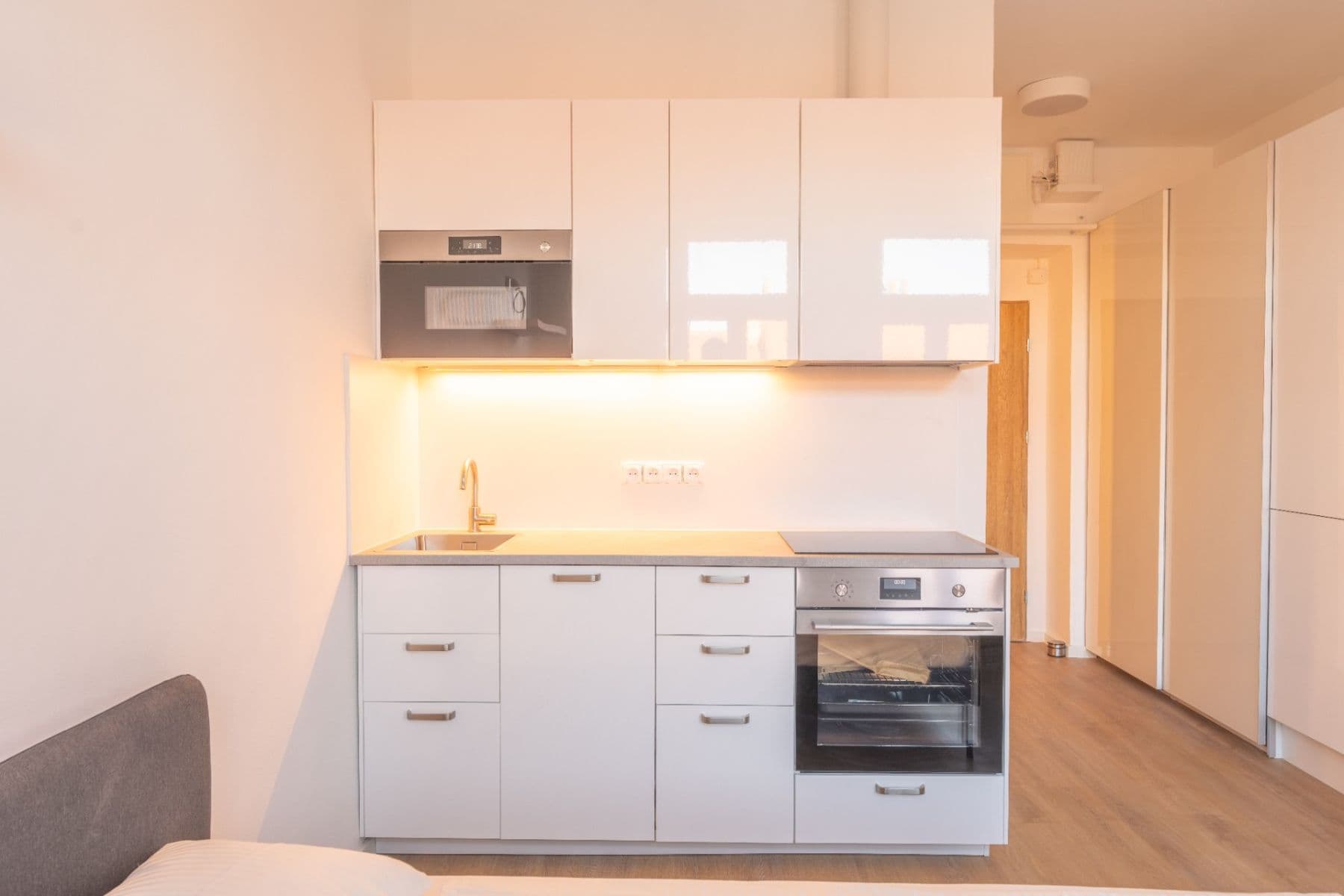 Small studio flat to rent, 22 m², Perunova, Prague, Prague Small studio flat to rent, 22 m², Perunova, Prague, Prague