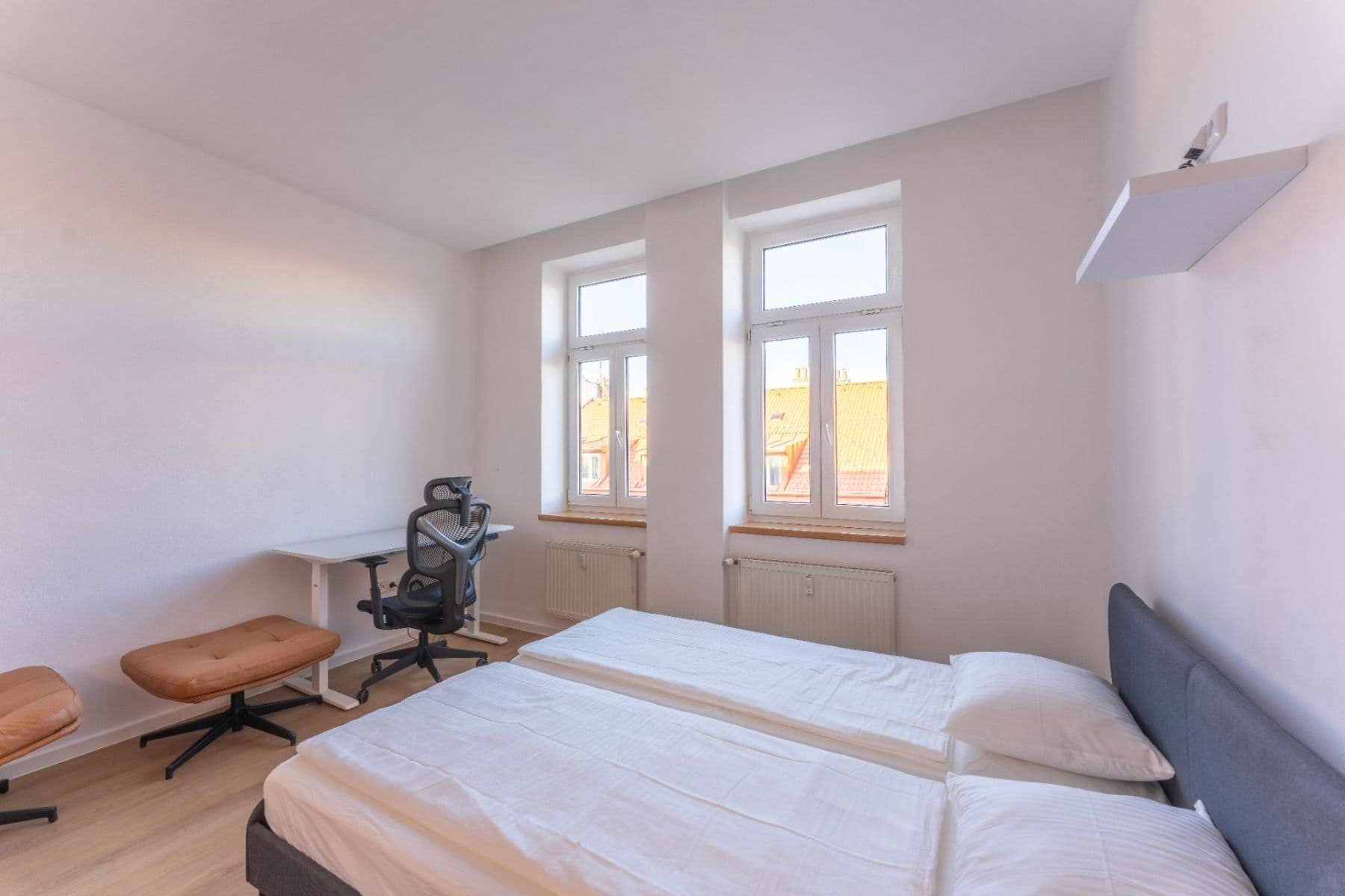 Small studio flat to rent, 22 m², Perunova, Prague, Prague Small studio flat to rent, 22 m², Perunova, Prague, Prague