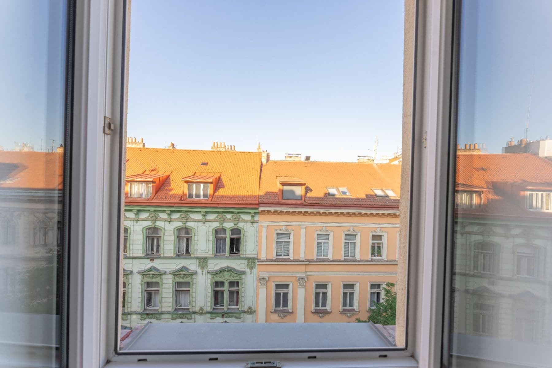 Small studio flat to rent, 22 m², Perunova, Prague, Prague Small studio flat to rent, 22 m², Perunova, Prague, Prague
