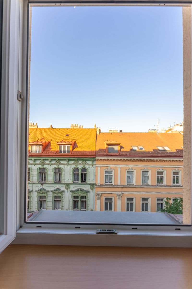Small studio flat to rent, 22 m², Perunova, Prague, Prague Small studio flat to rent, 22 m², Perunova, Prague, Prague