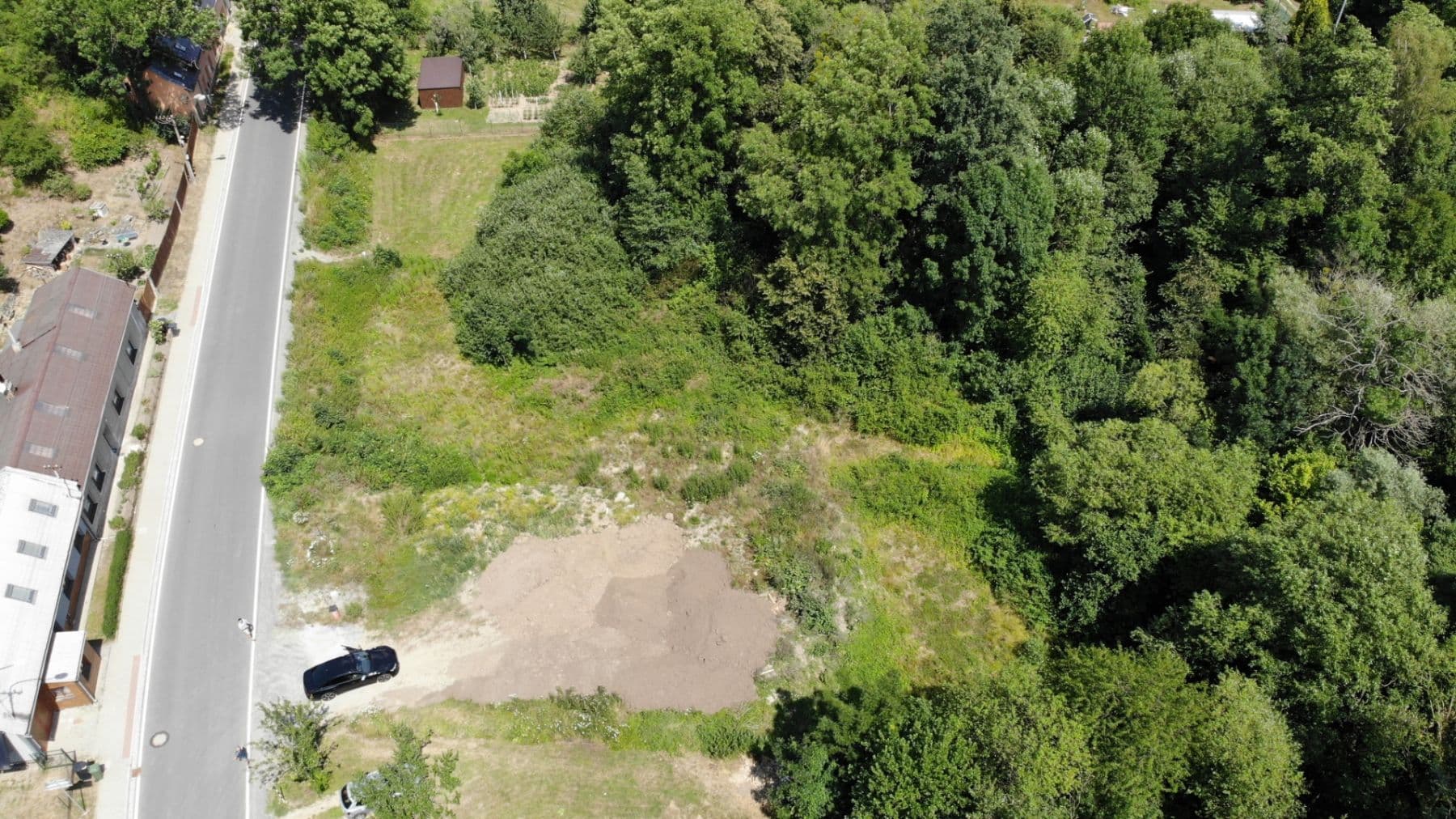 plot for sale, 1,330 m², Přerov, Olomoucký Region plot for sale, 1,330 m², Přerov, Olomoucký Region