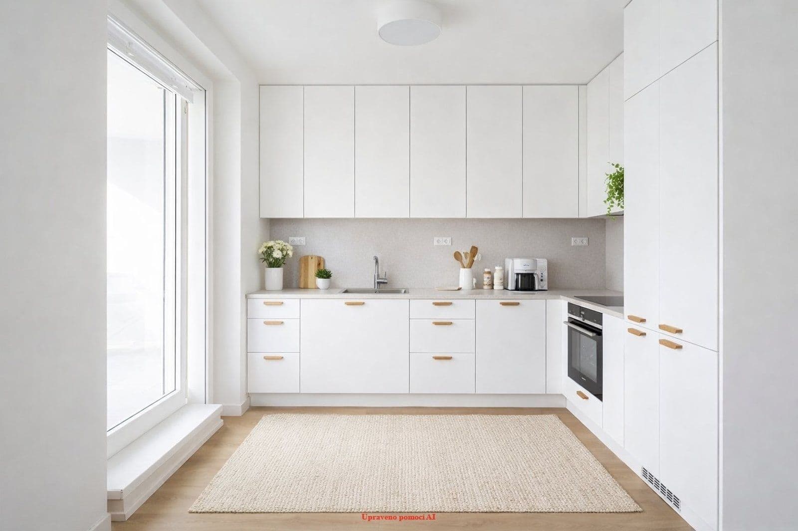 1 bedroom with open-plan kitchen flat to rent, 54 m², U Pergamenky, Prague, Prague 1 bedroom with open-plan kitchen flat to rent, 54 m², U Pergamenky, Prague, Prague