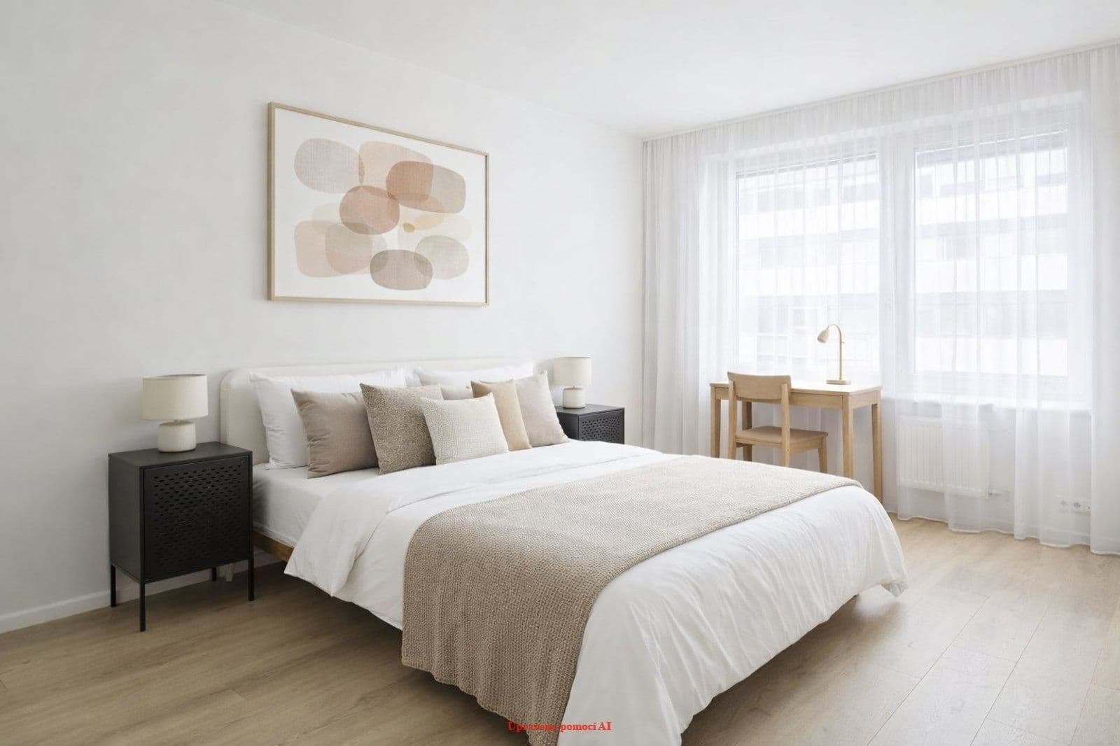 1 bedroom with open-plan kitchen flat to rent, 54 m², U Pergamenky, Prague, Prague 1 bedroom with open-plan kitchen flat to rent, 54 m², U Pergamenky, Prague, Prague