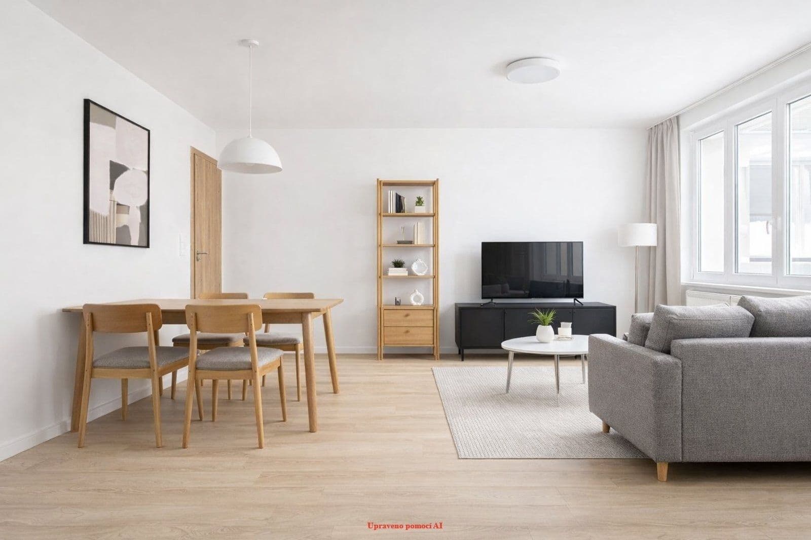 1 bedroom with open-plan kitchen flat to rent, 54 m², U Pergamenky, Prague, Prague 1 bedroom with open-plan kitchen flat to rent, 54 m², U Pergamenky, Prague, Prague