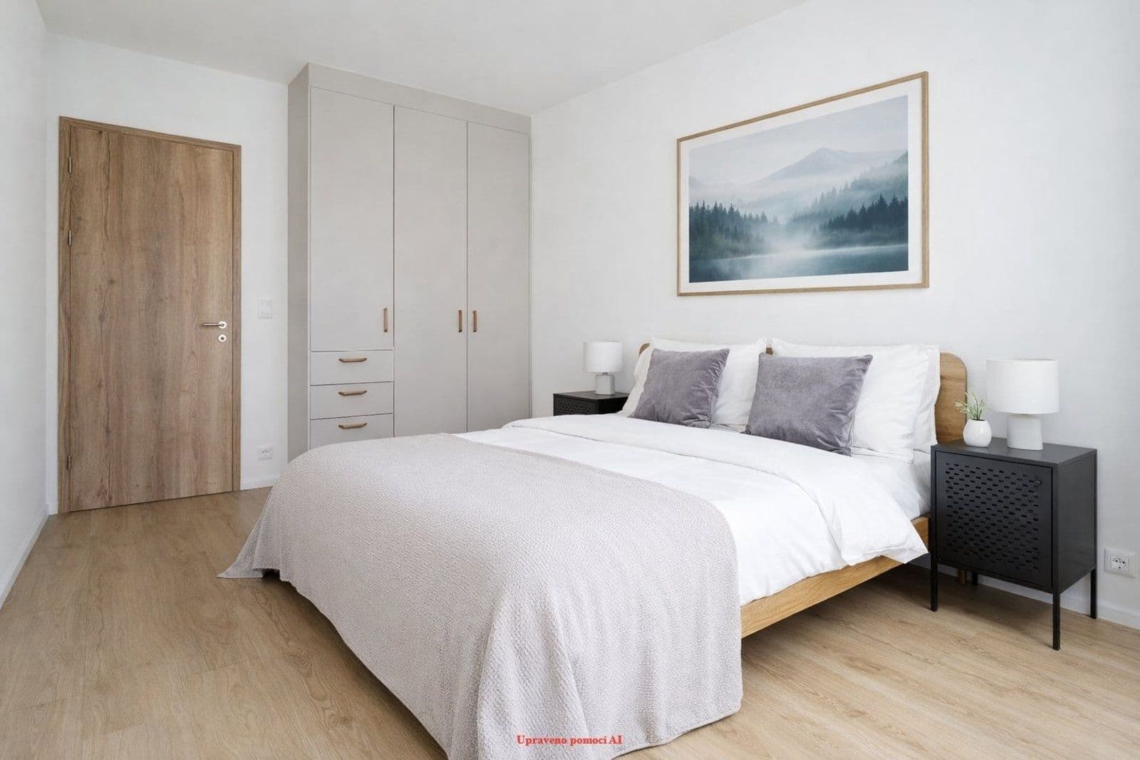 1 bedroom with open-plan kitchen flat to rent, 54 m², U Pergamenky, Prague, Prague 1 bedroom with open-plan kitchen flat to rent, 54 m², U Pergamenky, Prague, Prague