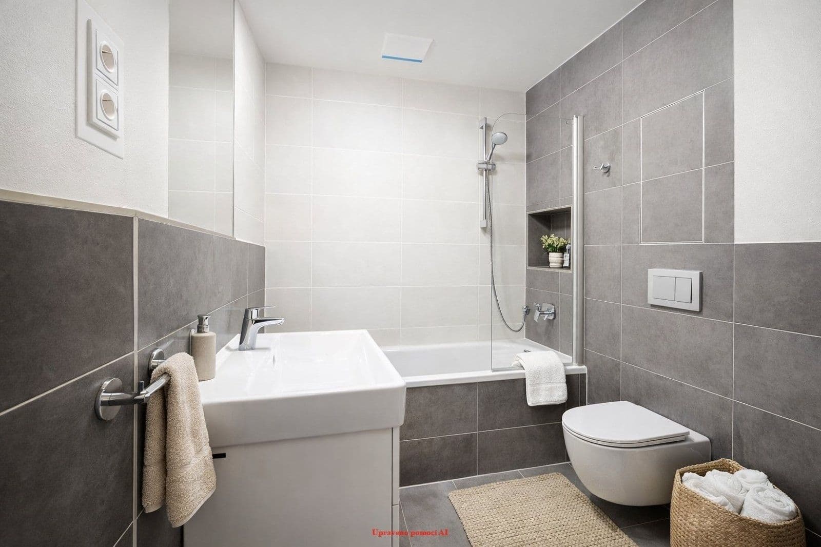 1 bedroom with open-plan kitchen flat to rent, 54 m², U Pergamenky, Prague, Prague 1 bedroom with open-plan kitchen flat to rent, 54 m², U Pergamenky, Prague, Prague