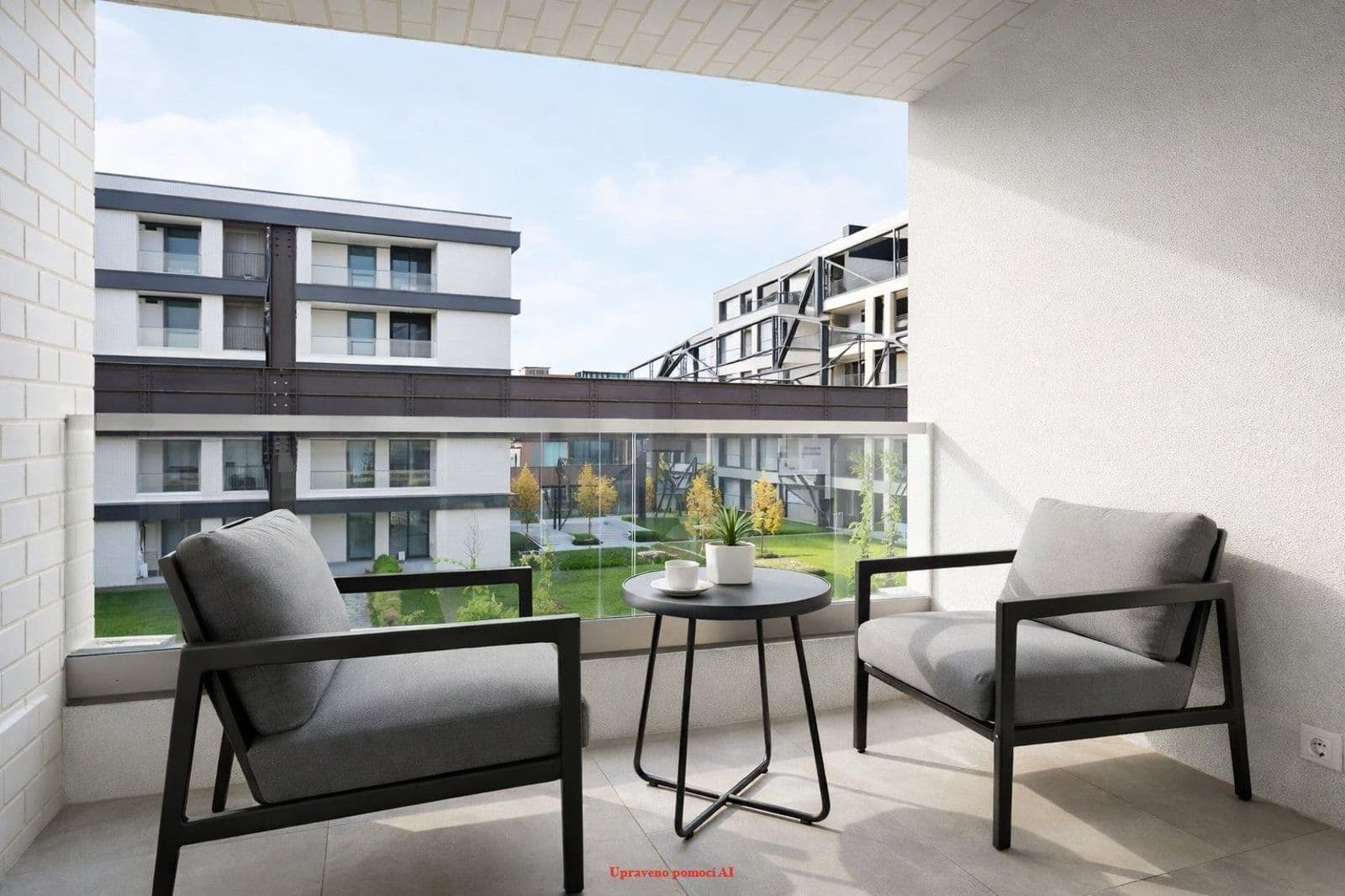 1 bedroom with open-plan kitchen flat to rent, 54 m², U Pergamenky, Prague, Prague 1 bedroom with open-plan kitchen flat to rent, 54 m², U Pergamenky, Prague, Prague