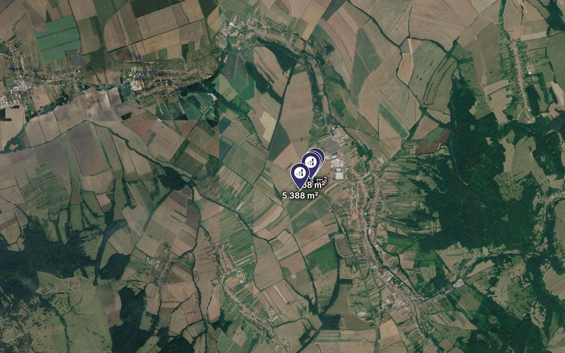 plot for sale, 6,382 m², Velká nad Veličkou, Jihomoravský Region plot for sale, 6,382 m², Velká nad Veličkou, Jihomoravský Region