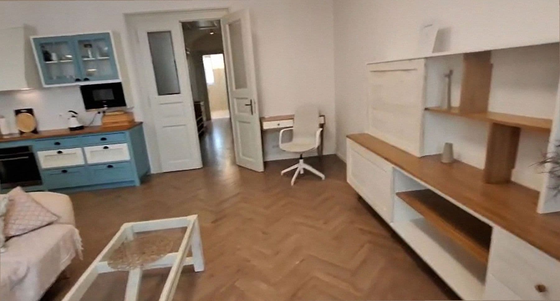 1 bedroom with open-plan kitchen flat to rent, 84 m², Žatecká, Prague, Prague 1 bedroom with open-plan kitchen flat to rent, 84 m², Žatecká, Prague, Prague