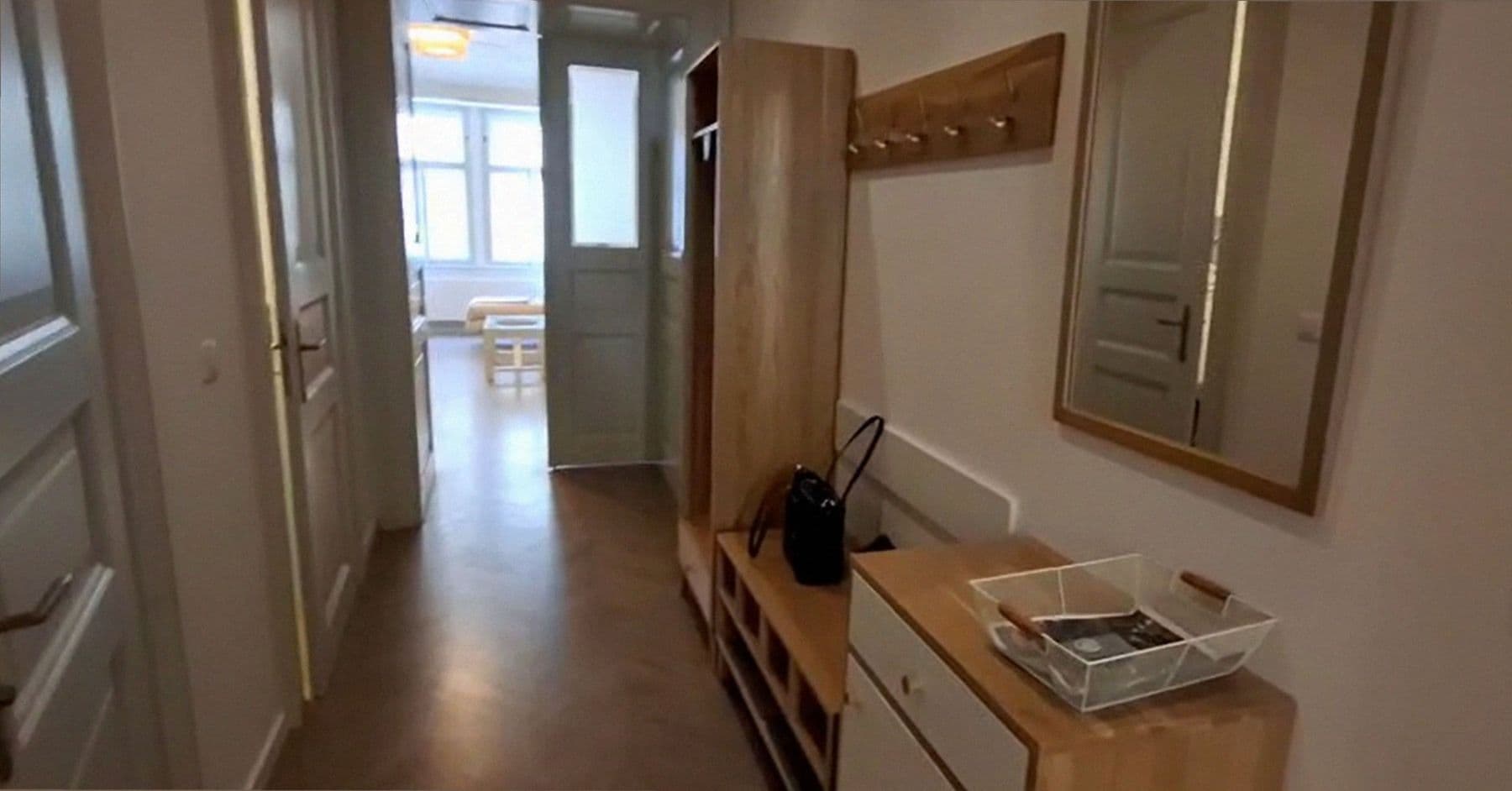 1 bedroom with open-plan kitchen flat to rent, 84 m², Žatecká, Prague, Prague 1 bedroom with open-plan kitchen flat to rent, 84 m², Žatecká, Prague, Prague