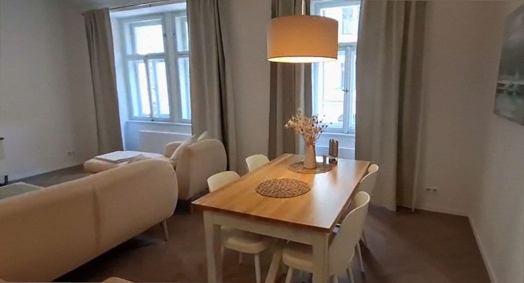 1 bedroom with open-plan kitchen flat to rent, 84 m², Žatecká, Prague, Prague 1 bedroom with open-plan kitchen flat to rent, 84 m², Žatecká, Prague, Prague