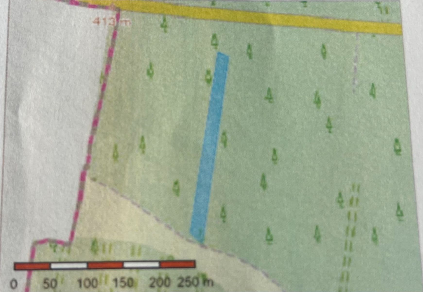 plot for sale, 22,031 m², Břehov, Jihočeský Region plot for sale, 22,031 m², Břehov, Jihočeský Region