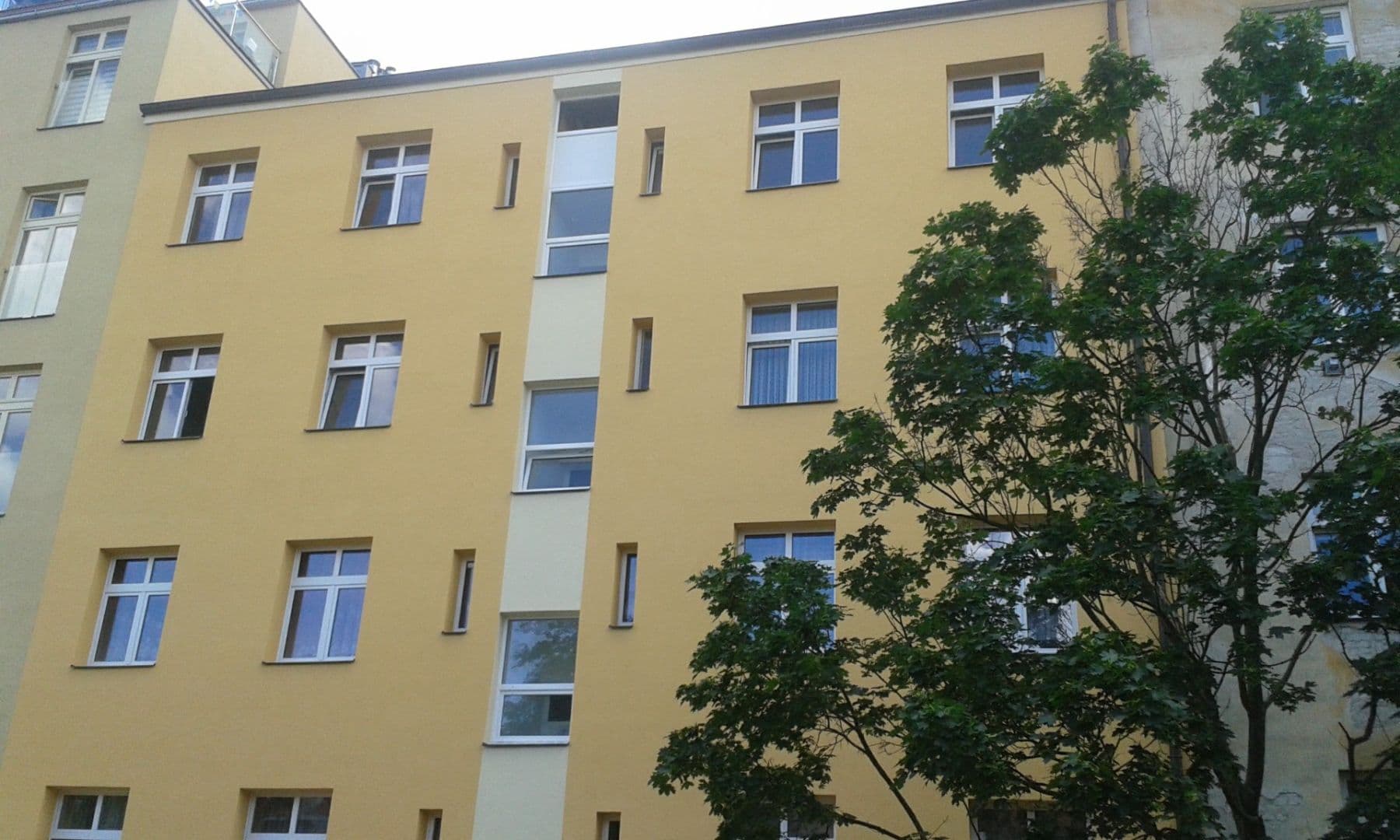 1 bedroom with open-plan kitchen flat to rent, 39 m², Pod Vilami, Prague, Prague 1 bedroom with open-plan kitchen flat to rent, 39 m², Pod Vilami, Prague, Prague