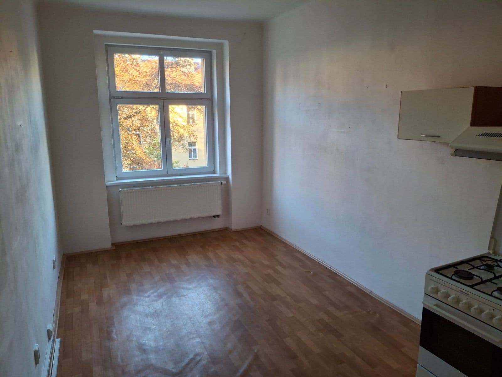 1 bedroom with open-plan kitchen flat to rent, 39 m², Pod Vilami, Prague, Prague 1 bedroom with open-plan kitchen flat to rent, 39 m², Pod Vilami, Prague, Prague
