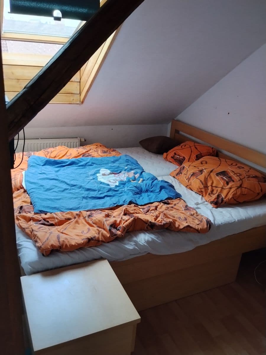 1 bedroom with open-plan kitchen flat to rent, 38 m², Okrouhlická, Prague, Prague 1 bedroom with open-plan kitchen flat to rent, 38 m², Okrouhlická, Prague, Prague