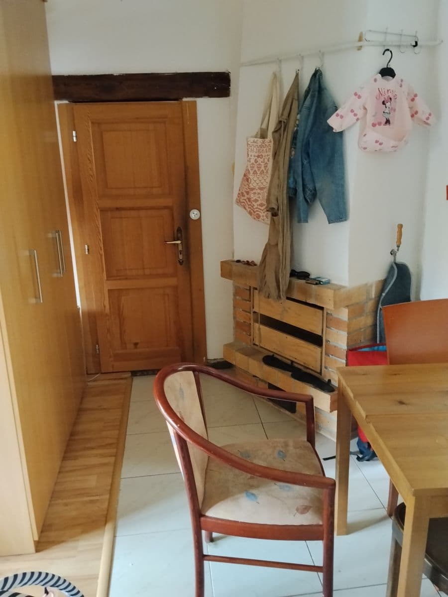 1 bedroom with open-plan kitchen flat to rent, 38 m², Okrouhlická, Prague, Prague 1 bedroom with open-plan kitchen flat to rent, 38 m², Okrouhlická, Prague, Prague