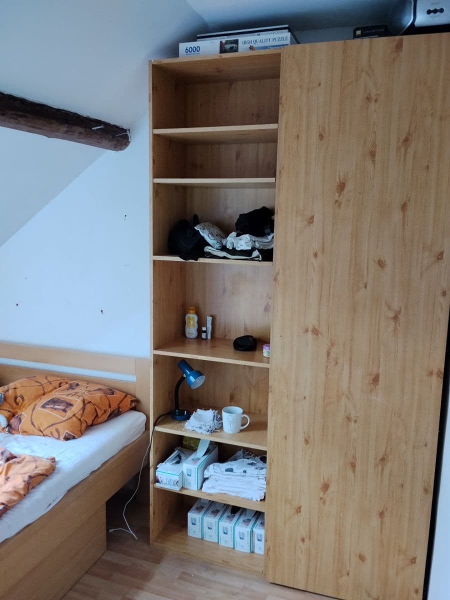 1 bedroom with open-plan kitchen flat to rent, 38 m², Okrouhlická, Prague, Prague 1 bedroom with open-plan kitchen flat to rent, 38 m², Okrouhlická, Prague, Prague