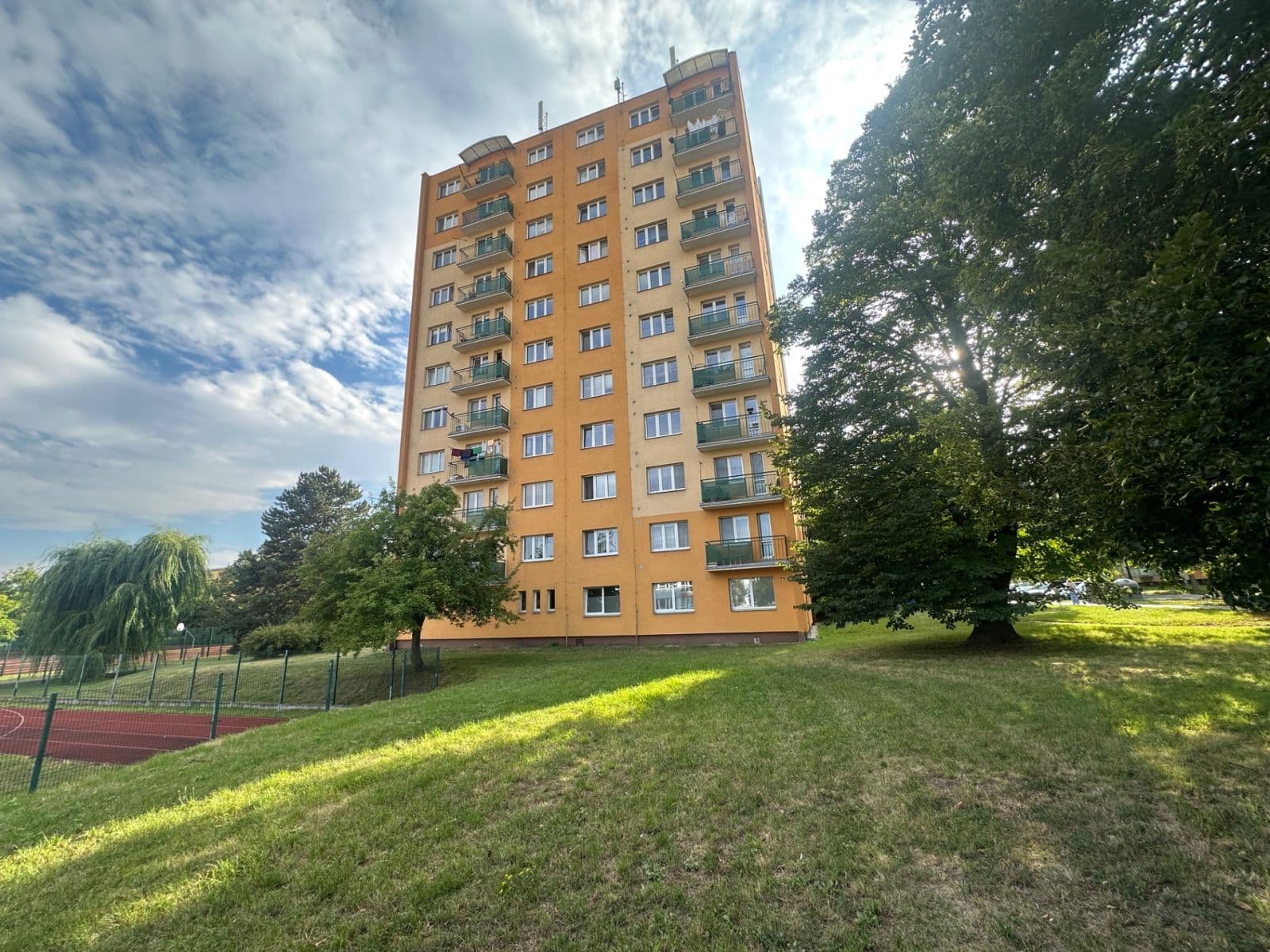 2 bedroom flat to rent, 50 m², Páleníčkova, Kroměříž, Zlínský Region 2 bedroom flat to rent, 50 m², Páleníčkova, Kroměříž, Zlínský Region
