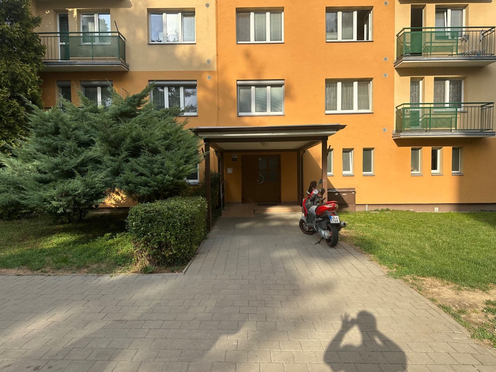 2 bedroom flat to rent, 50 m², Páleníčkova, Kroměříž, Zlínský Region 2 bedroom flat to rent, 50 m², Páleníčkova, Kroměříž, Zlínský Region