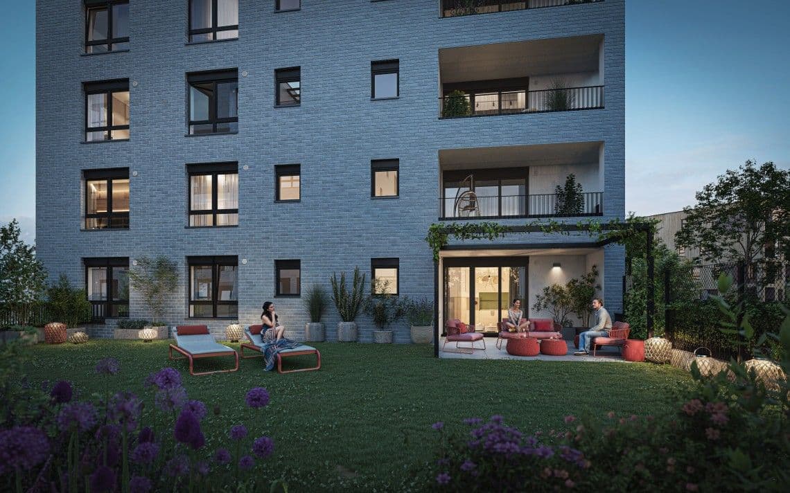 1 bedroom with open-plan kitchen flat for sale, 60 m², Huppnerova, Prague, Prague 1 bedroom with open-plan kitchen flat for sale, 60 m², Huppnerova, Prague, Prague
